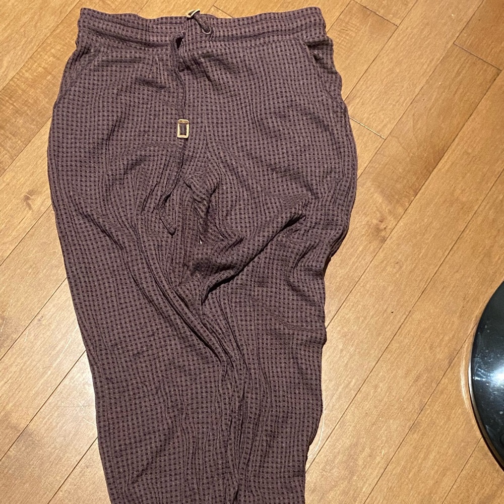 tentree Waffle Knit Joggers